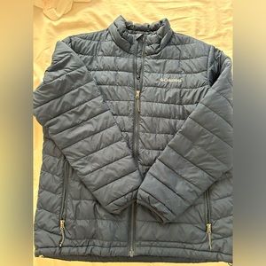 Men’s Columbia winter jacket
